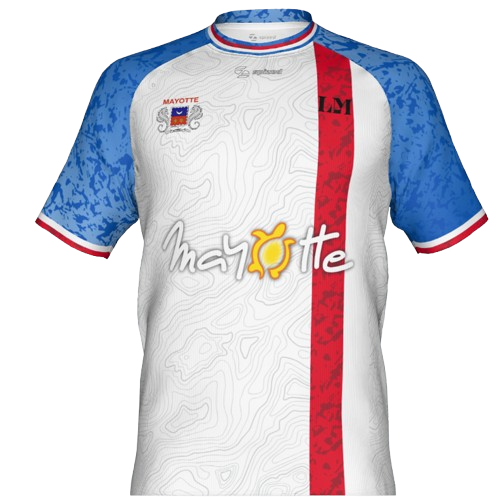 Maillot Spéciale 14 Juillet - Fierté Tricolore